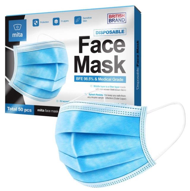 mita Face Mask