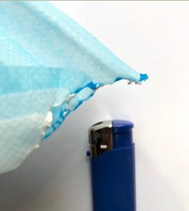 Non-Woven Fabric
